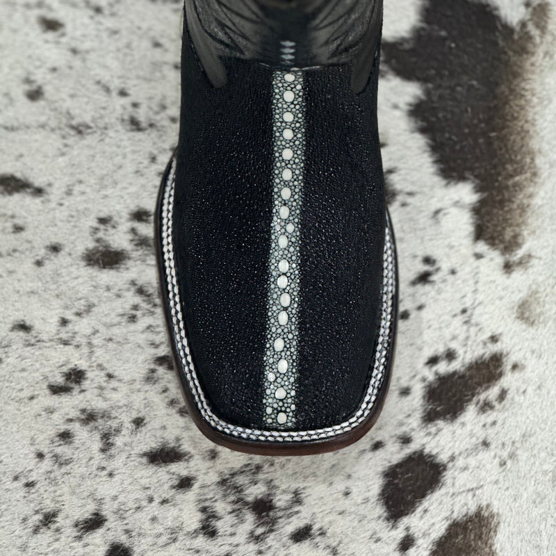 BOTAS BULL MANTARRAYA REYNA BLACK