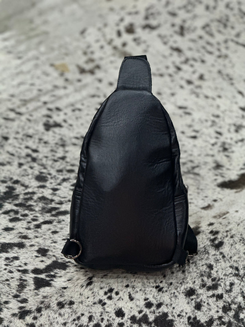 PECHERA MANTARRAYA REY BLACK