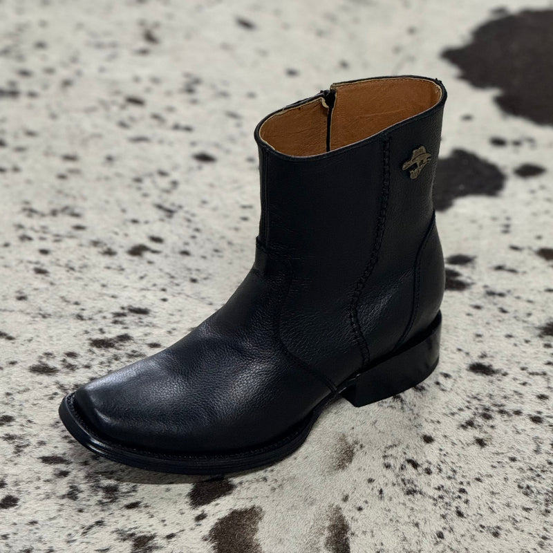 BOTINES BANDIDO VENADO BLACK