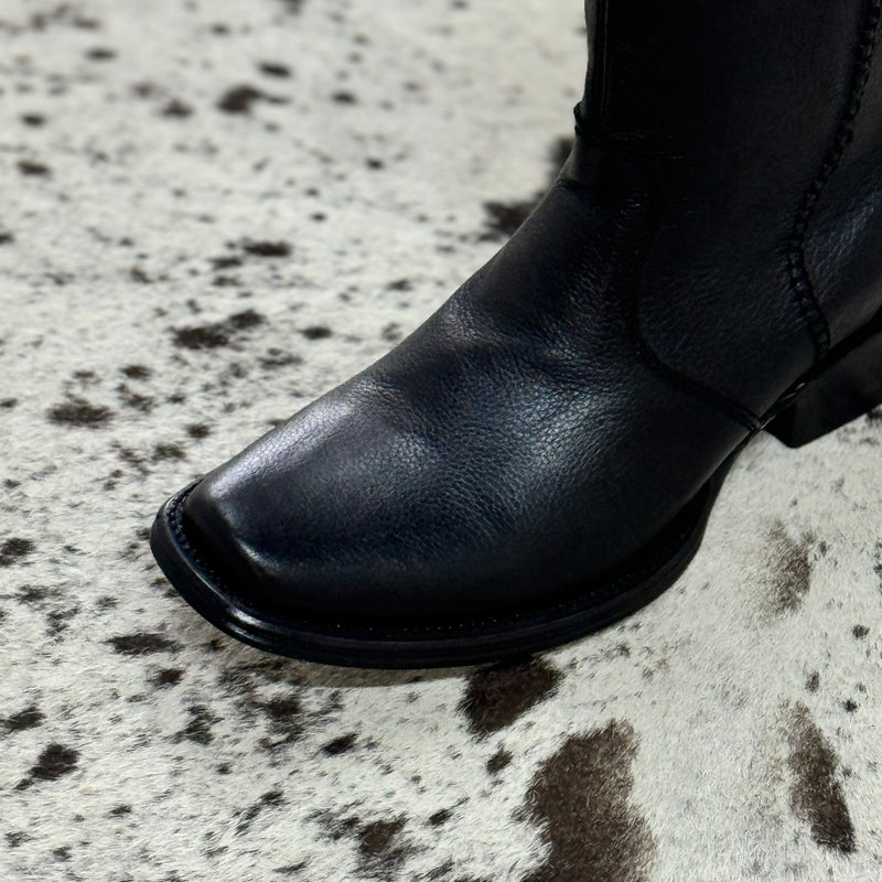 BOTINES BANDIDO VENADO BLACK