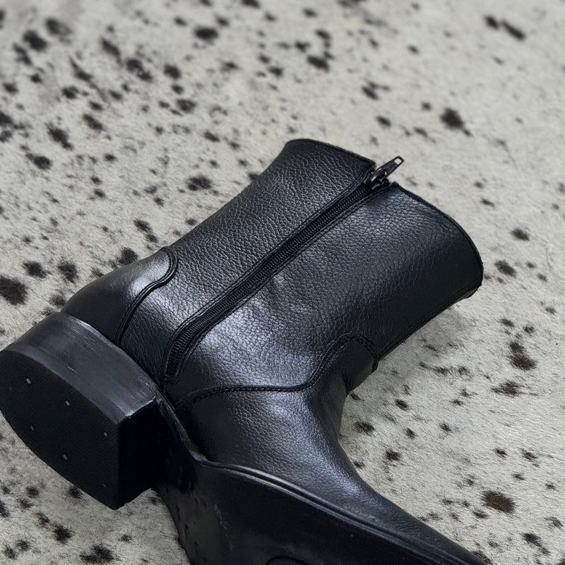 BOTINES BANDIDO VENADO BLACK