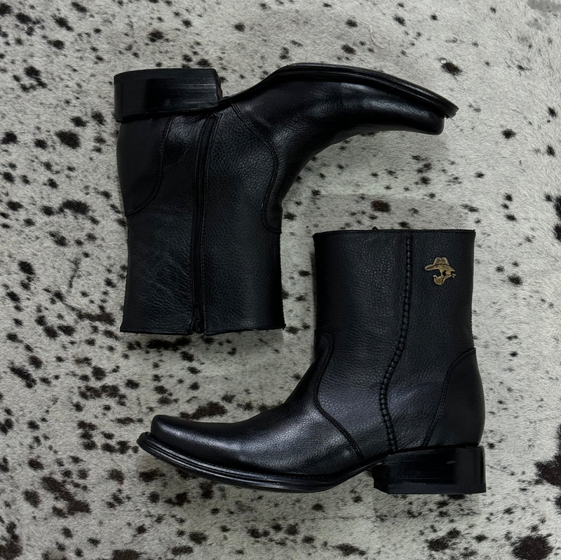BOTINES BANDIDO VENADO BLACK