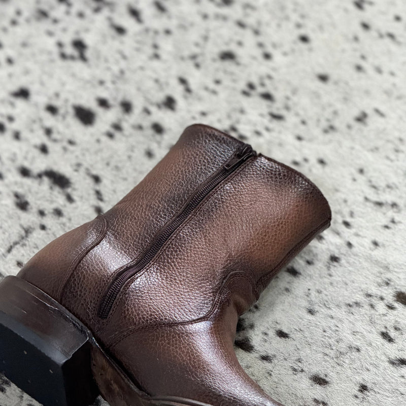 BOTINES BANDIDO VENADO BRANDY