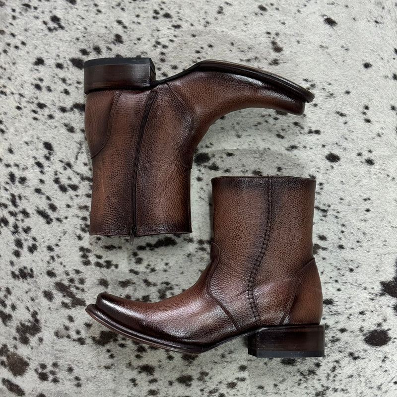 BOTINES BANDIDO VENADO BRANDY