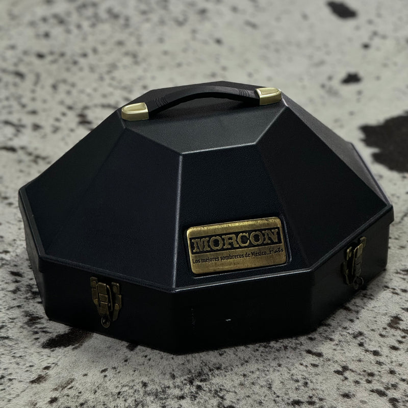 TEXANA MORCÓN PELO DE CASTOR COLOR BLACK 500X