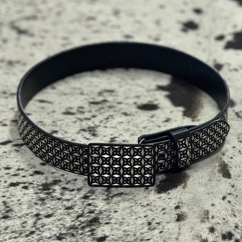 FAJO HILO DE PLATA ORIGINAL CENTELLAS