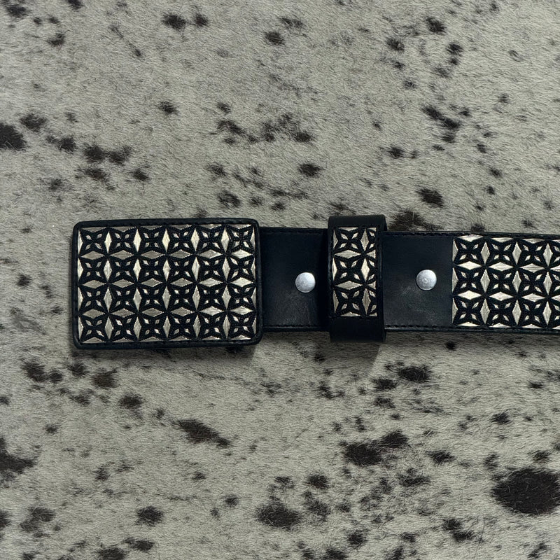 FAJO HILO DE PLATA ORIGINAL CENTELLAS