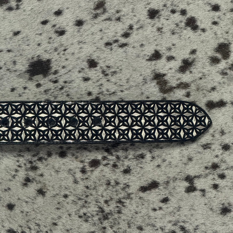 FAJO HILO DE PLATA ORIGINAL CENTELLAS