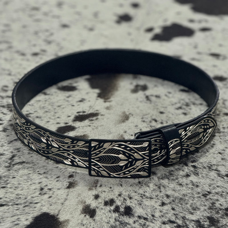 FAJO HILO DE PLATA ORIGINAL RAMAS