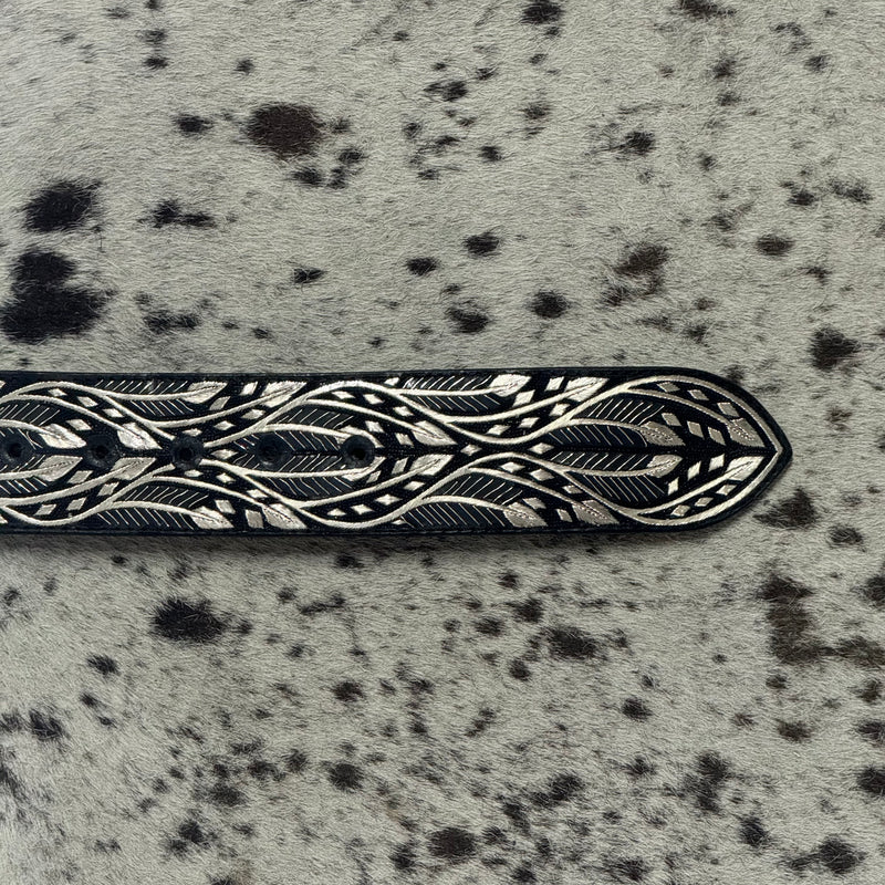 FAJO HILO DE PLATA ORIGINAL RAMAS