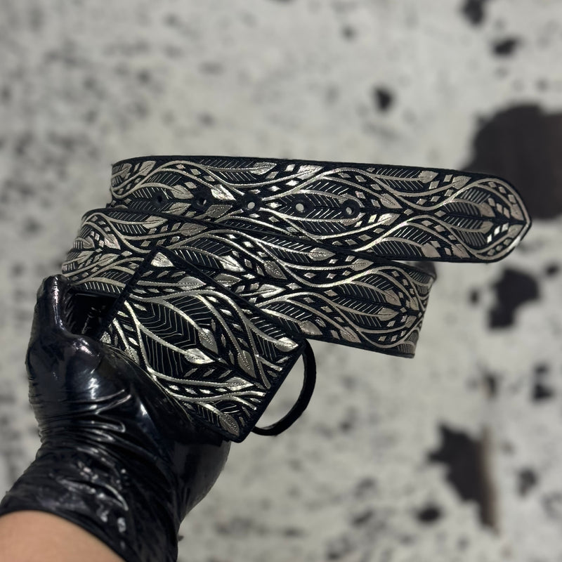 FAJO HILO DE PLATA ORIGINAL RAMAS