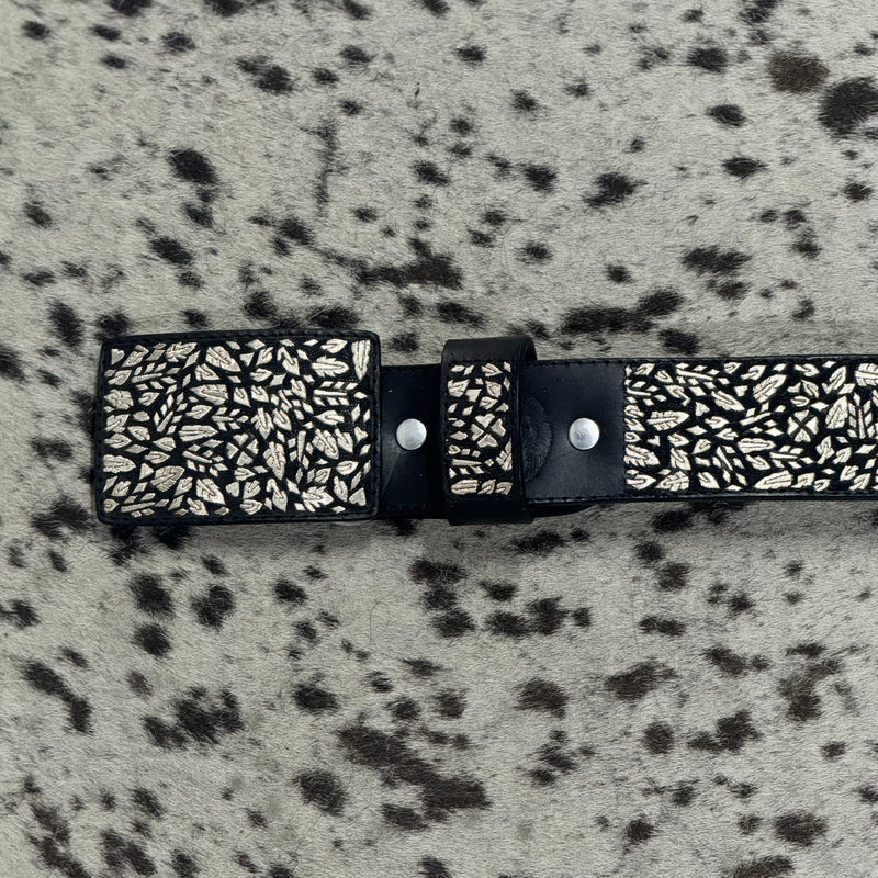 FAJO HILO DE PLATA ORIGINAL  MIL HOJAS