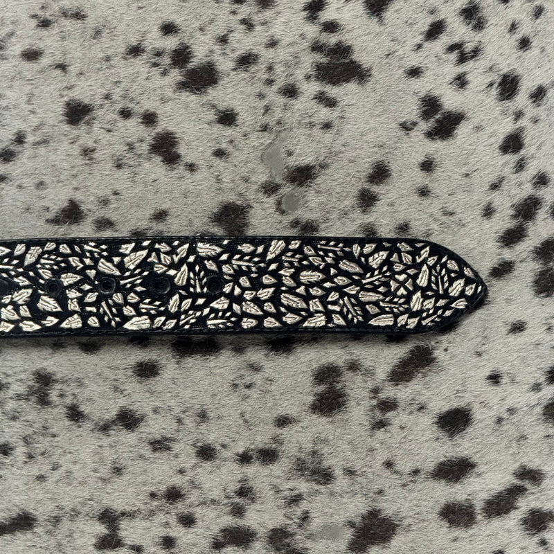 FAJO HILO DE PLATA ORIGINAL  MIL HOJAS