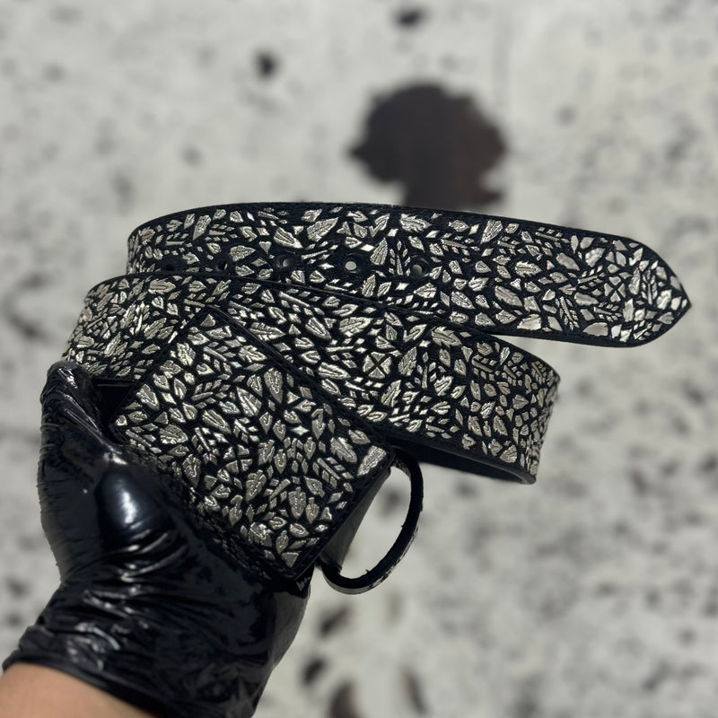 FAJO HILO DE PLATA ORIGINAL  MIL HOJAS