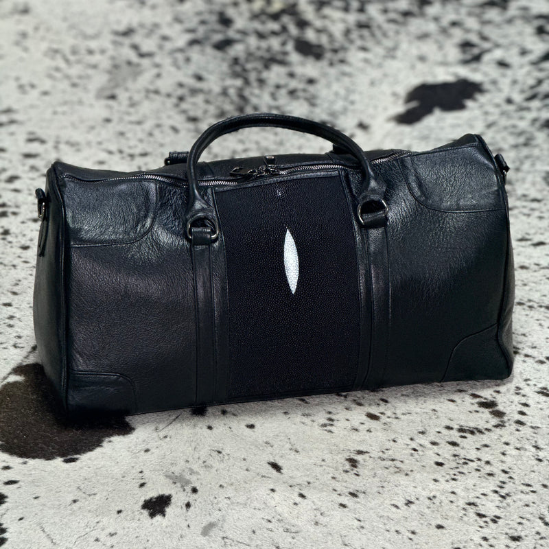 MALETA MANTARRAYA REY COLOR BLACK