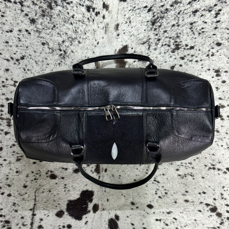 MALETA MANTARRAYA REY COLOR BLACK