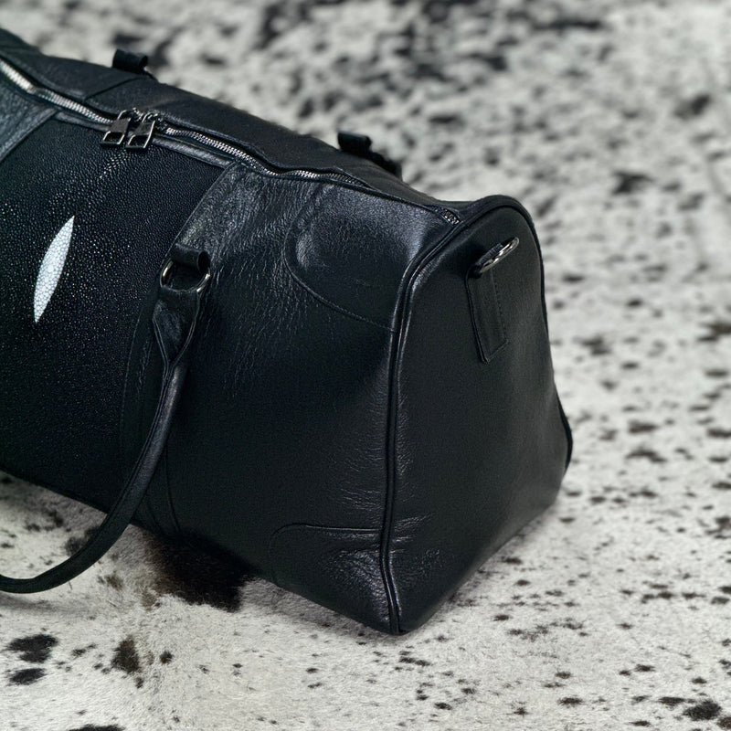 MALETA MANTARRAYA REY COLOR BLACK