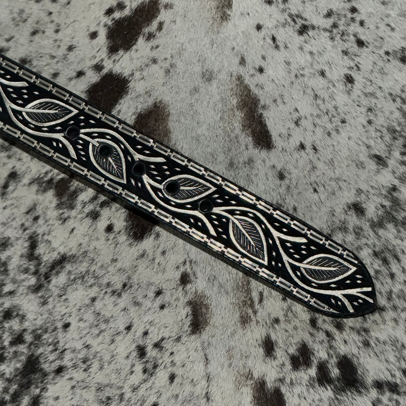 FAJO HILO DE PLATA ORIGINAL RAMAS CON CADENAS