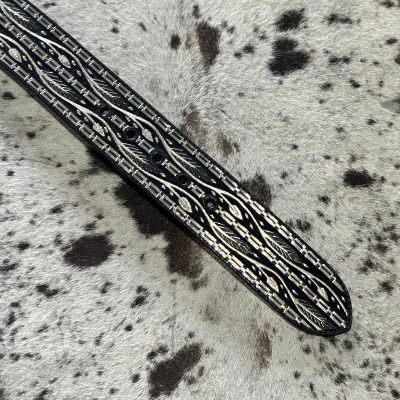 FAJO HILO DE PLATA ORIGINAL RAMAS/CADENAS