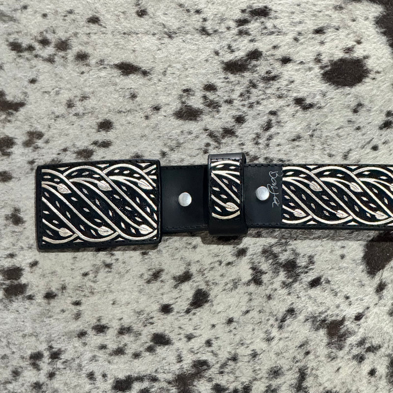 FAJO HILO DE PLATA ORIGINAL GUÍA CON RAMAS