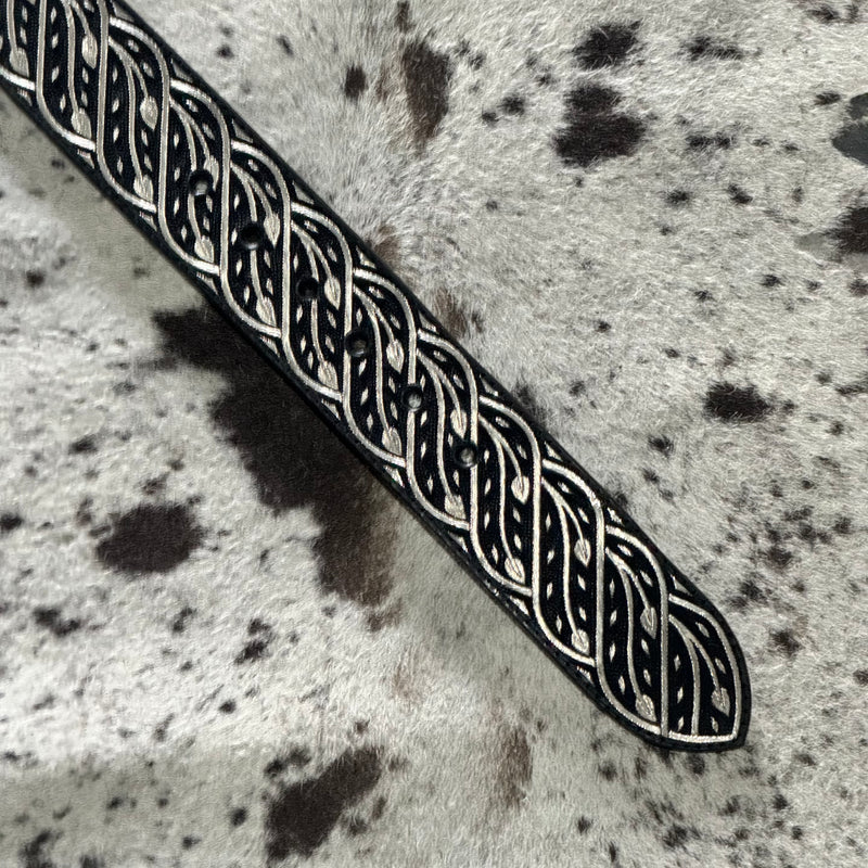 FAJO HILO DE PLATA ORIGINAL GUÍA CON RAMAS