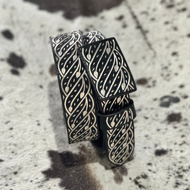 FAJO HILO DE PLATA ORIGINAL GUÍA CON RAMAS