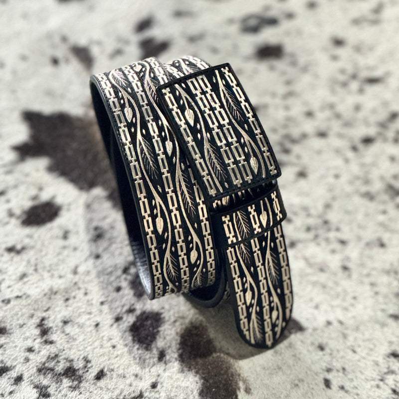 FAJO HILO DE PLATA ORIGINAL RAMAS/CADENAS