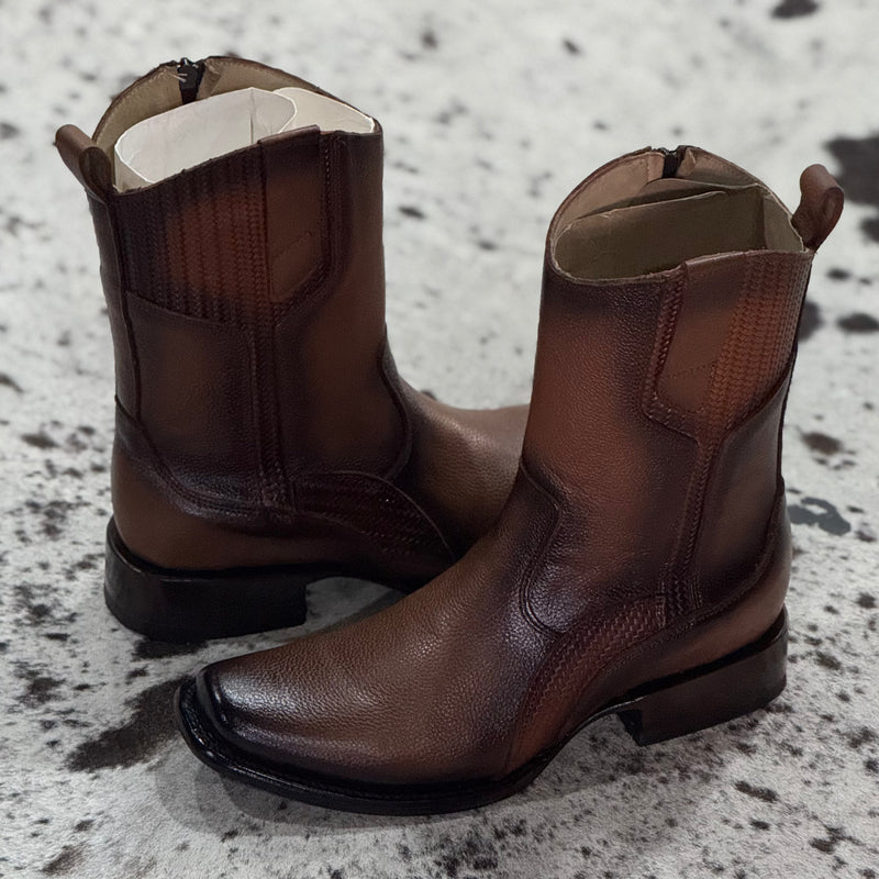 BOTINES PARIS BRANDY