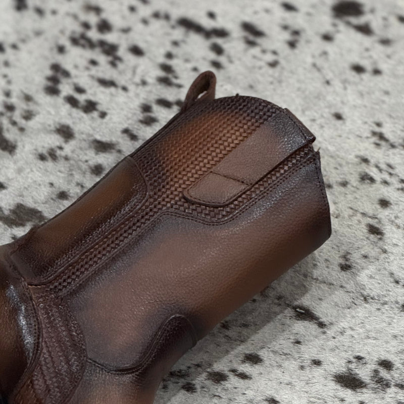 BOTINES PARIS BRANDY