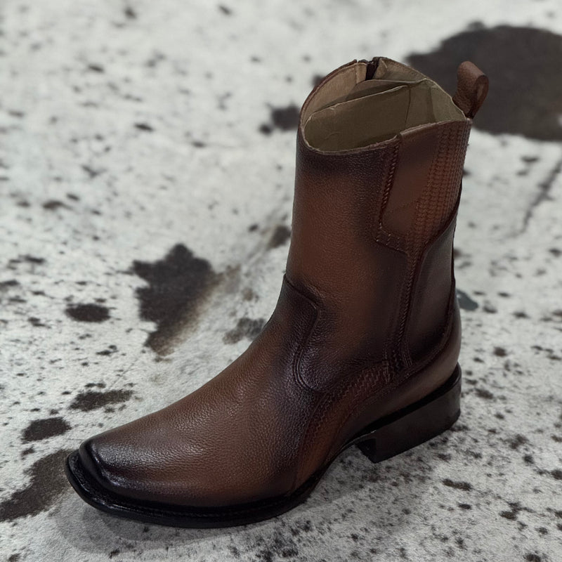 BOTINES PARIS BRANDY