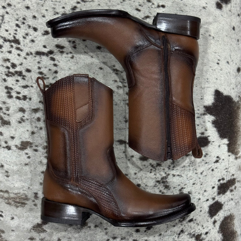 BOTINES PARIS BRANDY