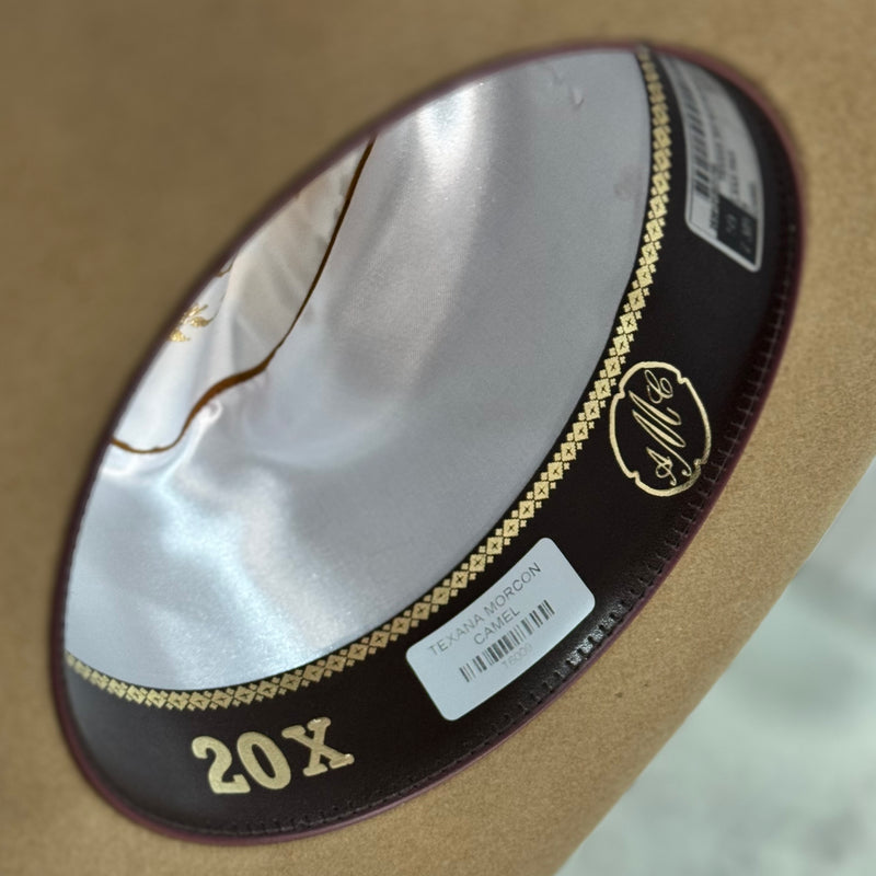 TEXANA MORCÓN 20X NUEZ