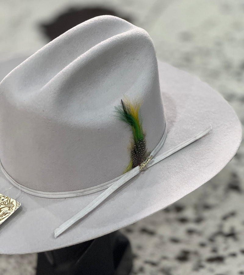 TEXANA MORCON LANA FINA 20X COLOR GRIS