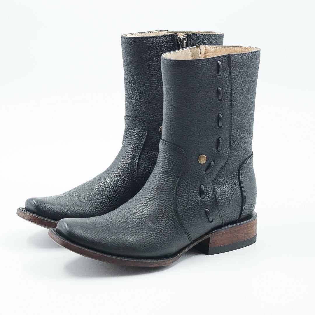 BOTINES  VEGAS BLACK 01