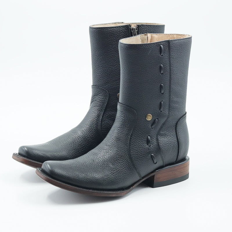 BOTINES  VEGAS BLACK 01