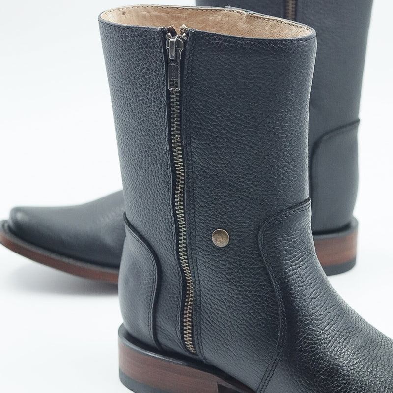 BOTINES  VEGAS BLACK 01