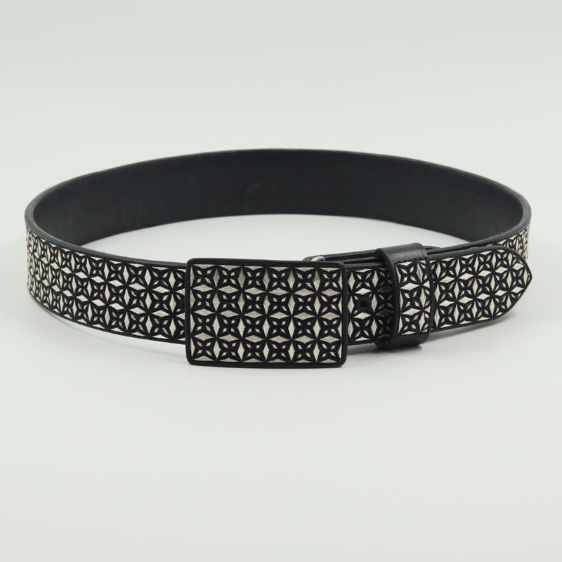 FAJO HILO DE PLATA ORIGINAL CENTELLAS