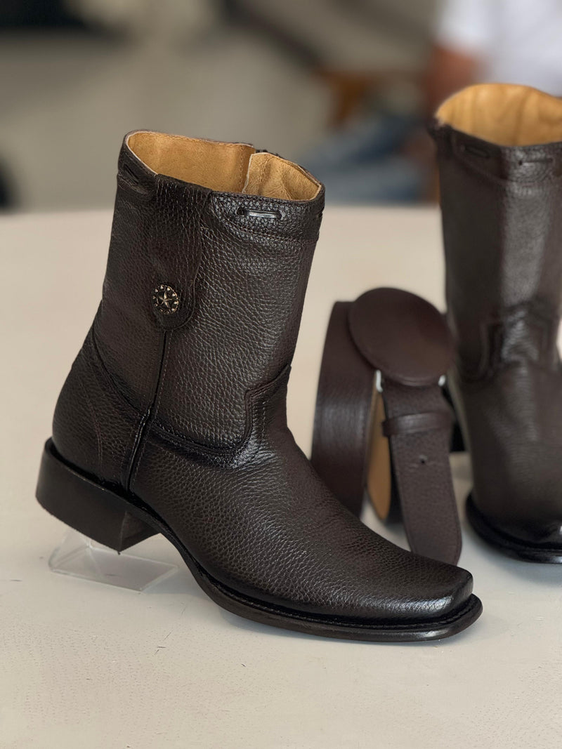 COMBO ARMENTA VENADO TABACO