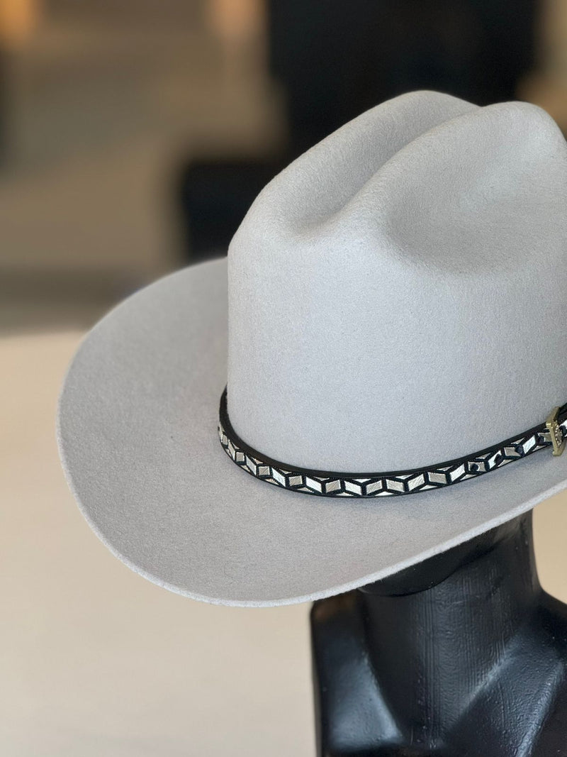 TEXANA + TOQUILLA DE PLATA