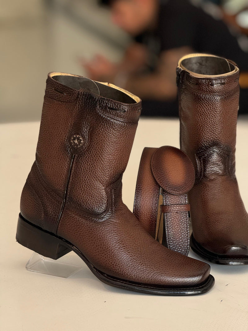 COMBO ARMENTA VENADO BRANDY