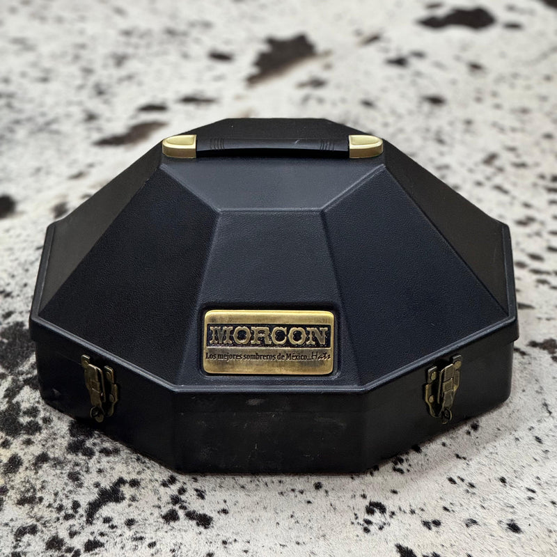 TEXANA MORCÓN PELO DE CASTOR COLOR BLANCO 500X